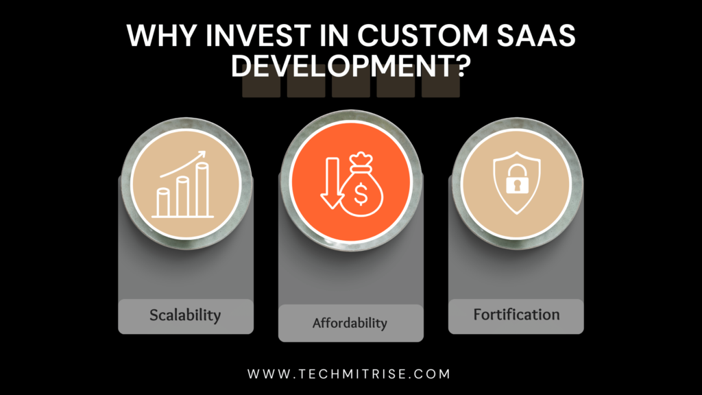 Why Invest in Custom SaaS Development